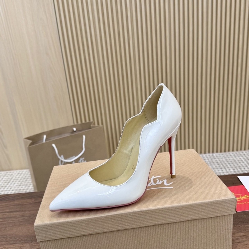 Chr1st1an louboutin heeled shoes
